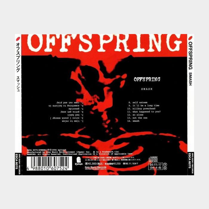 CD Offspring - Smash