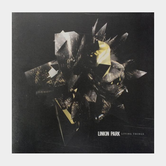 Linkin Park - Living Things (sealed, 180g)