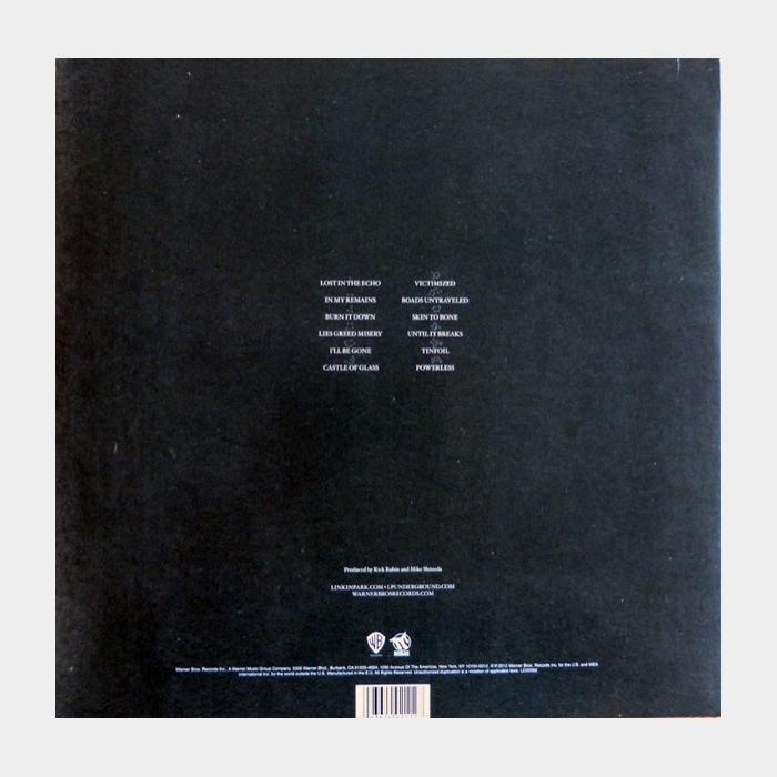 Linkin Park - Living Things (sealed, 180g)