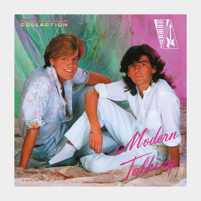 CD Modern Talking - Maxi & Singles Collection