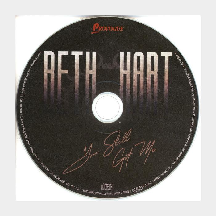 CD Beth Hart - You Still Got Me
