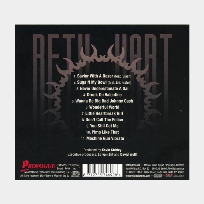 CD Beth Hart - You Still Got Me