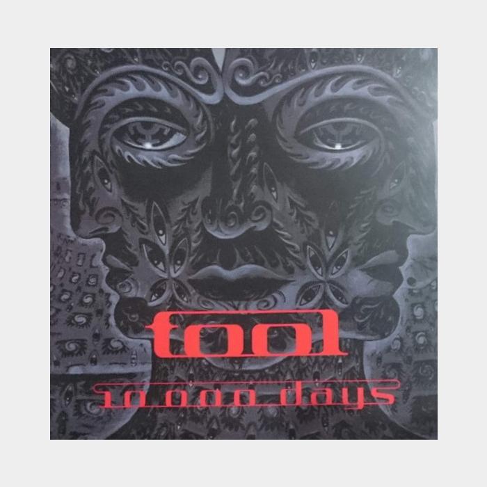 CD Tool - 10000 Days