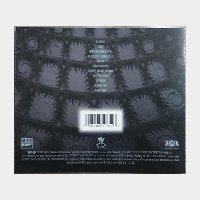 CD Tool - 10000 Days