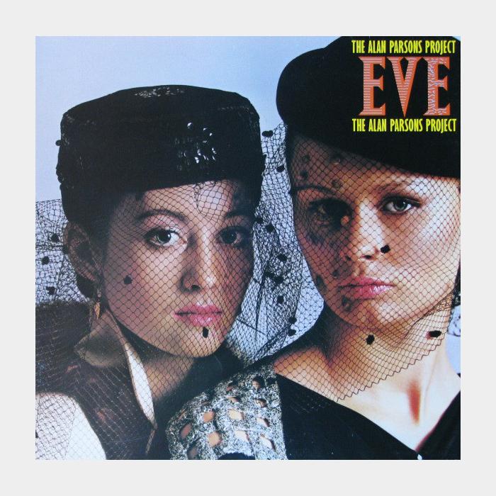 Alan Parsons Project - Eve (ex+/ex)