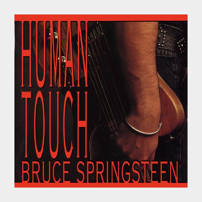 Bruce Springsteen - Human Touch (ex/ex)