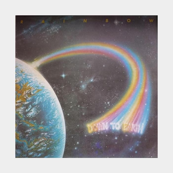 Rainbow - Down To Earth (ex/ex)