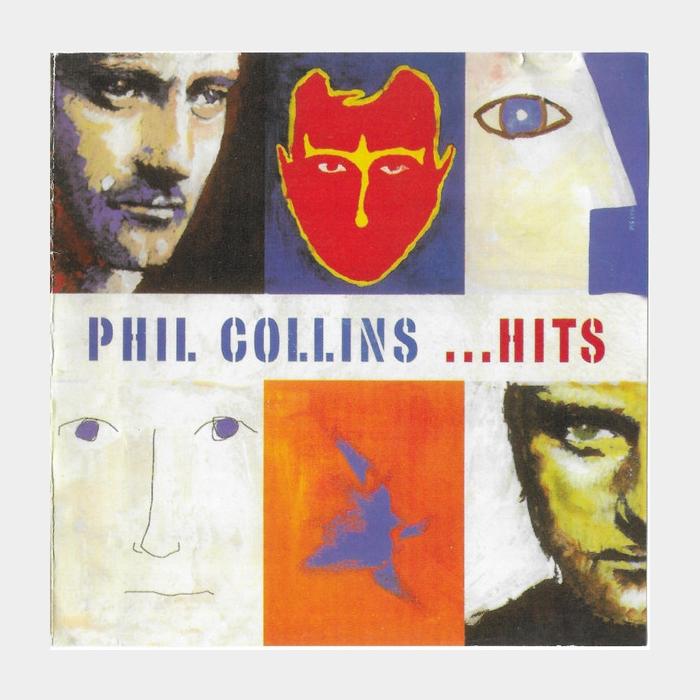 CD Phil Collins - ... Hits