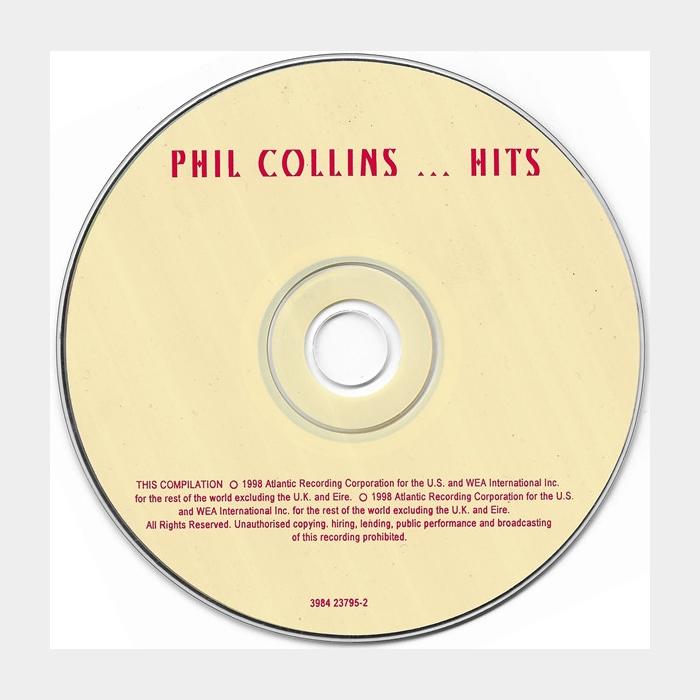 CD Phil Collins - ... Hits