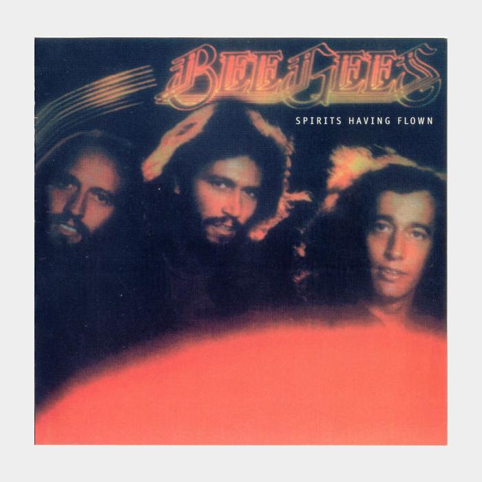 CD Bee Gees - Spirits Having Flown