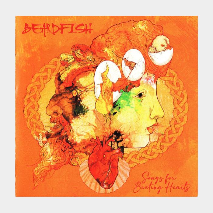 CD Beardfish - Songs For Beating Hearts
