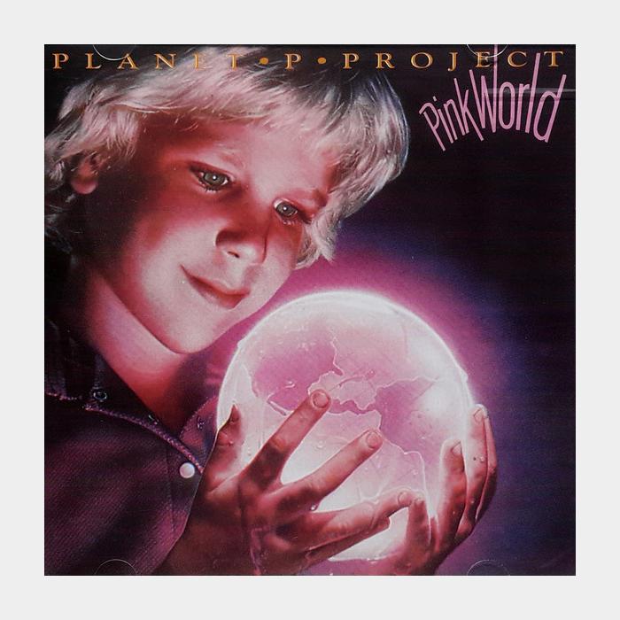 CD Planet P Project - Pink World