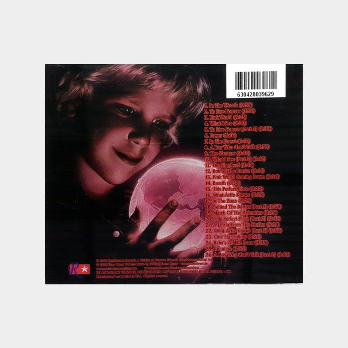 CD Planet P Project - Pink World