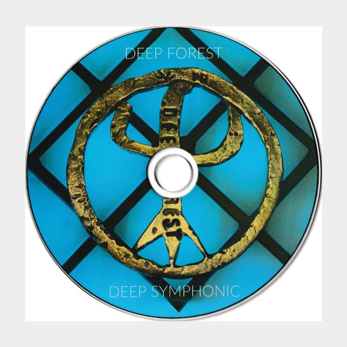 CD Deep Forest - Deep Symphonic