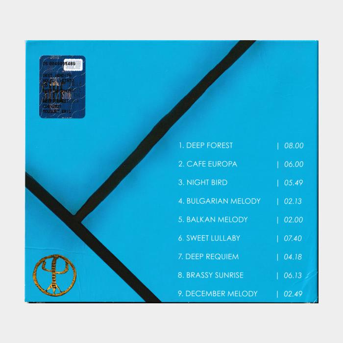 CD Deep Forest - Deep Symphonic