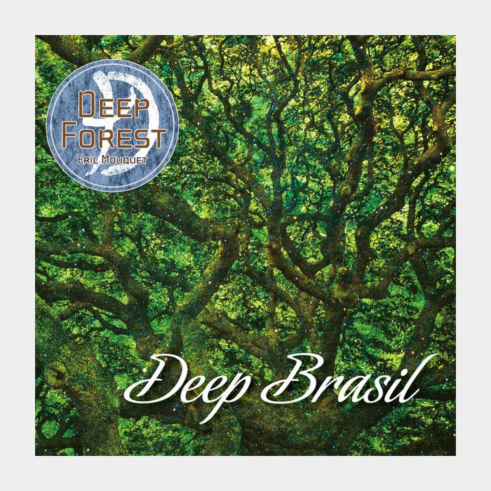 CD Deep Forest - Deep Brasil