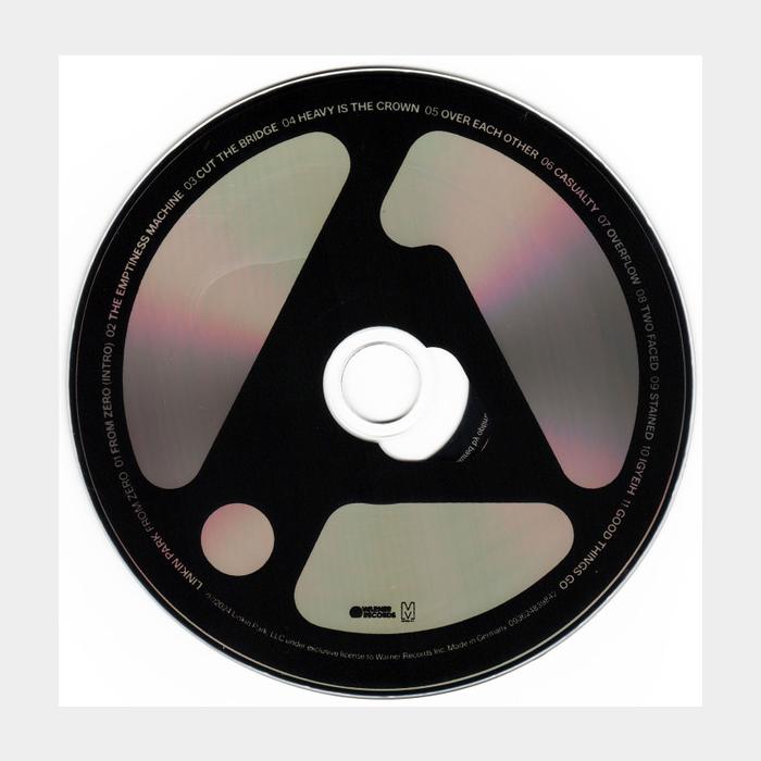 CD Linkin Park - From Zero