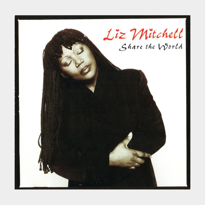 CD Liz Mitchaell - Share The World