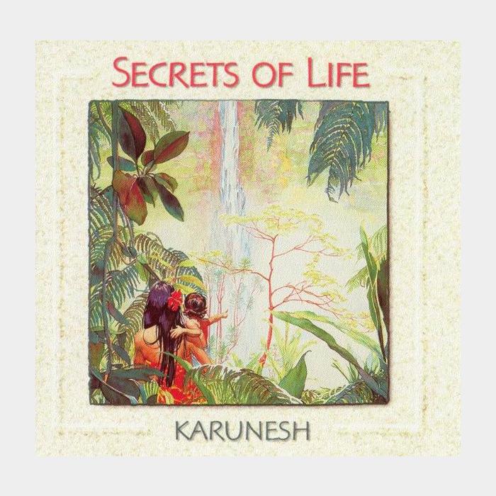 CD Karunesh - Secrets Of Life