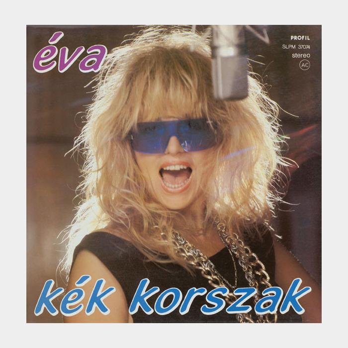 Eva - Kek Korszak (ex/ex)