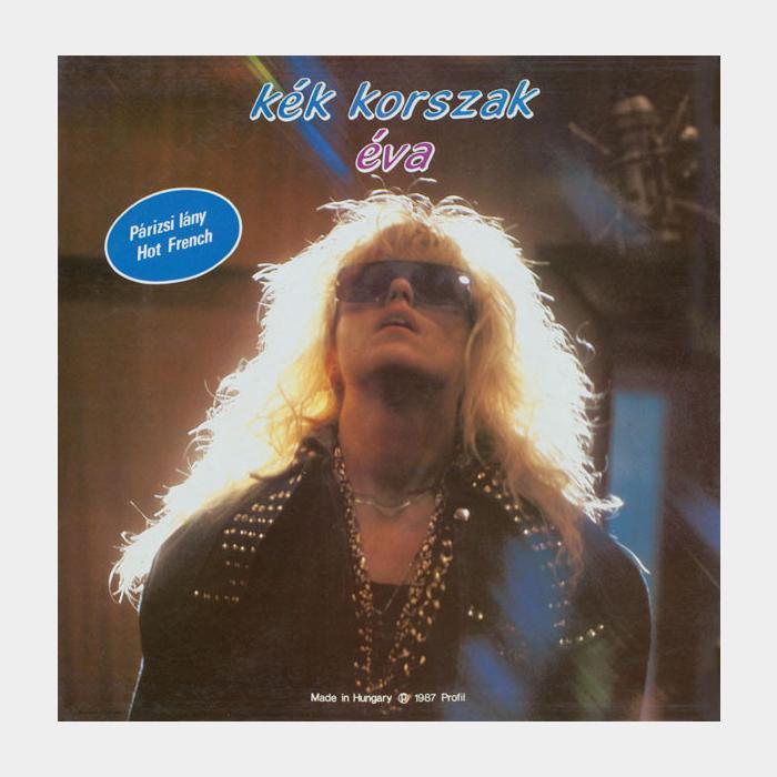 Eva - Kek Korszak (ex/ex)