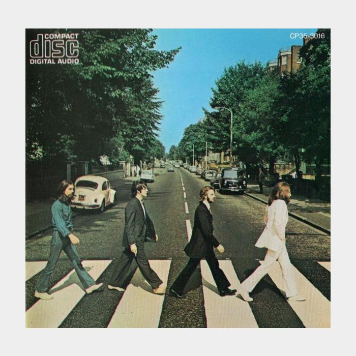 CD Beatles - Abbey Road