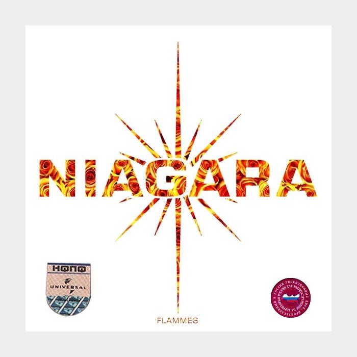 CD Niagara - Flammes