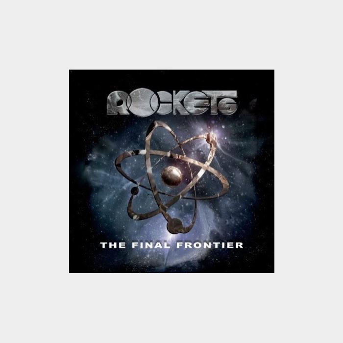 CD Rockets - The Final Frontier