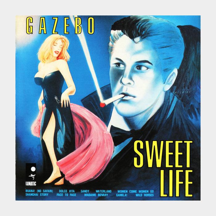 CD Gazebo - Sweet Life