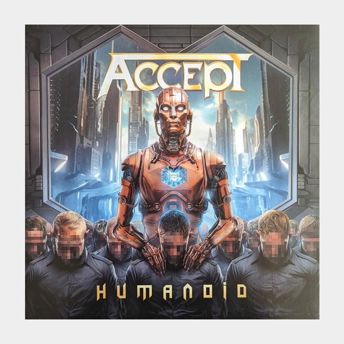 Accept - Humanoid (sealed, 180g)