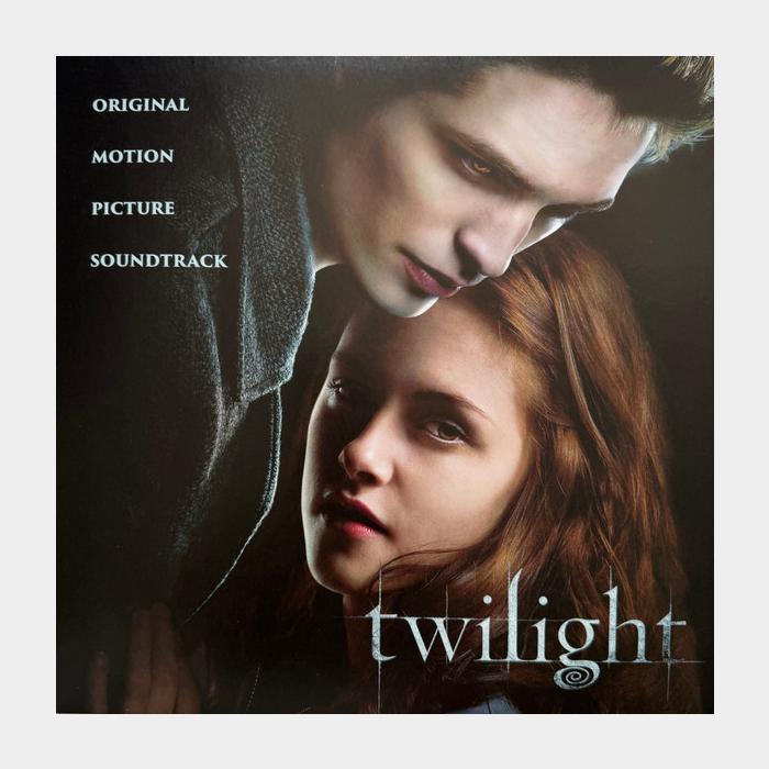 OST - Twilight (sealed, 180g, Marble LP)