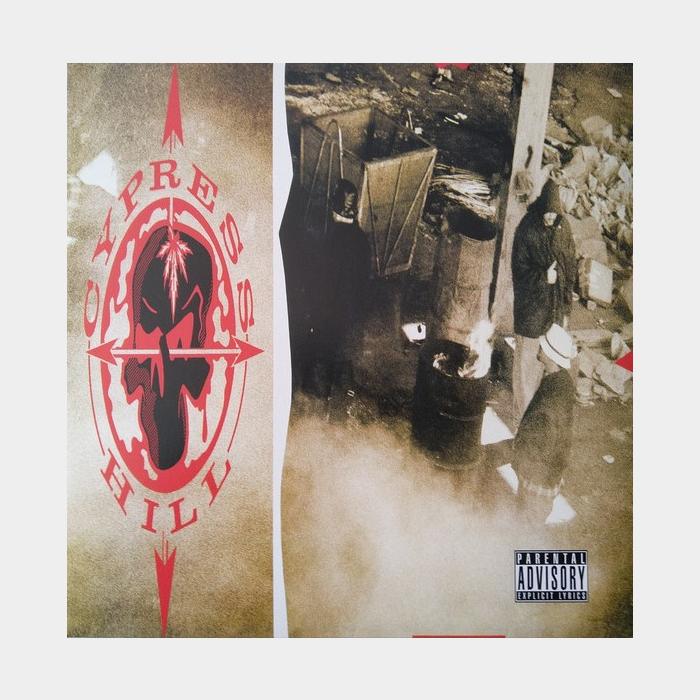 Cypress Hill - Cypress Hill (sealed, 180g)