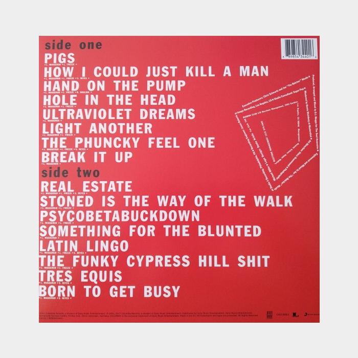 Cypress Hill - Cypress Hill (sealed, 180g)