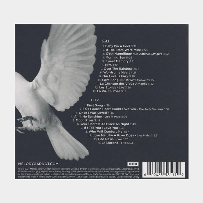 CD Melody Gardot - The Essential 2CD