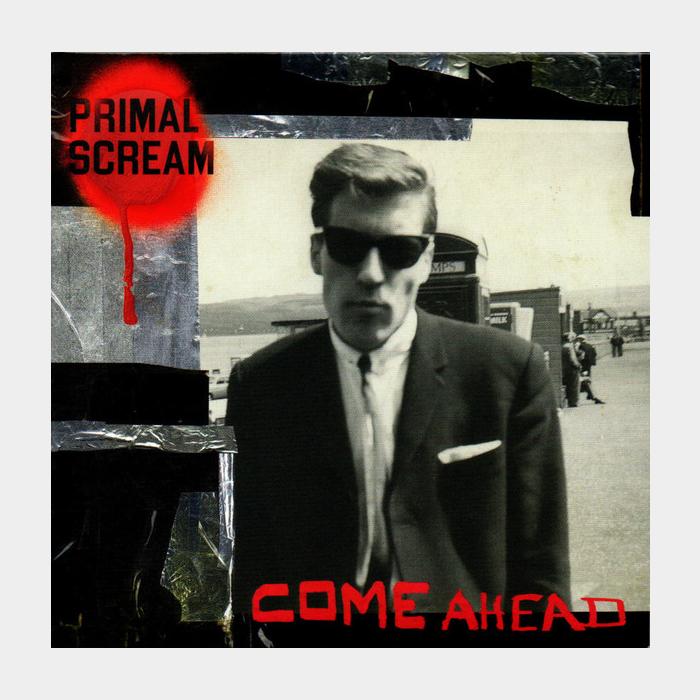 CD Primal Scream - Come Ahead