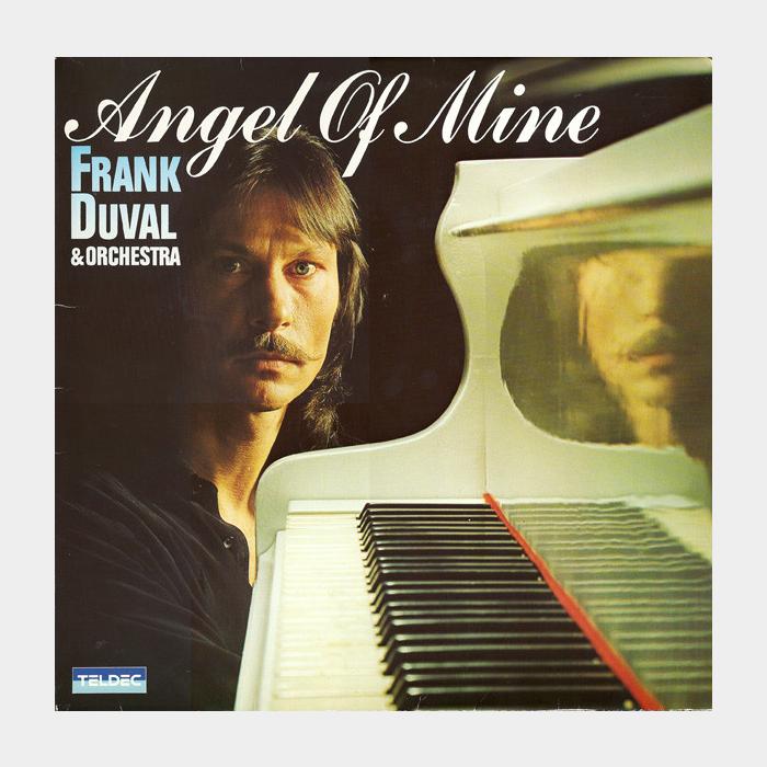 Frank Duval - Angel Of Mine (ex+/ex+)