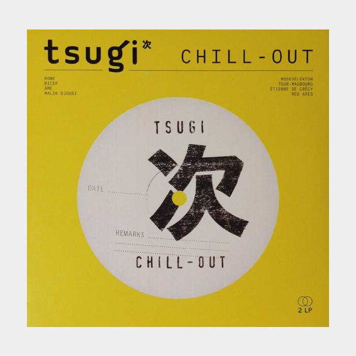 VA - Tsugi Chill-Out 2LP (sealed,180g)