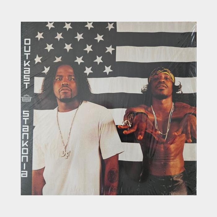 Outkast - Stankonia 2LP (sealed, 180g)