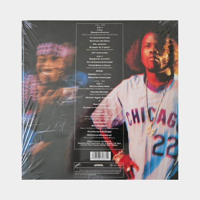 Outkast - Stankonia 2LP (sealed, 180g)