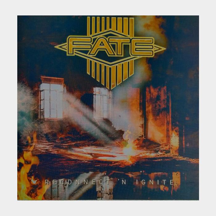 CD Fate - Reconnect 'N Ignite