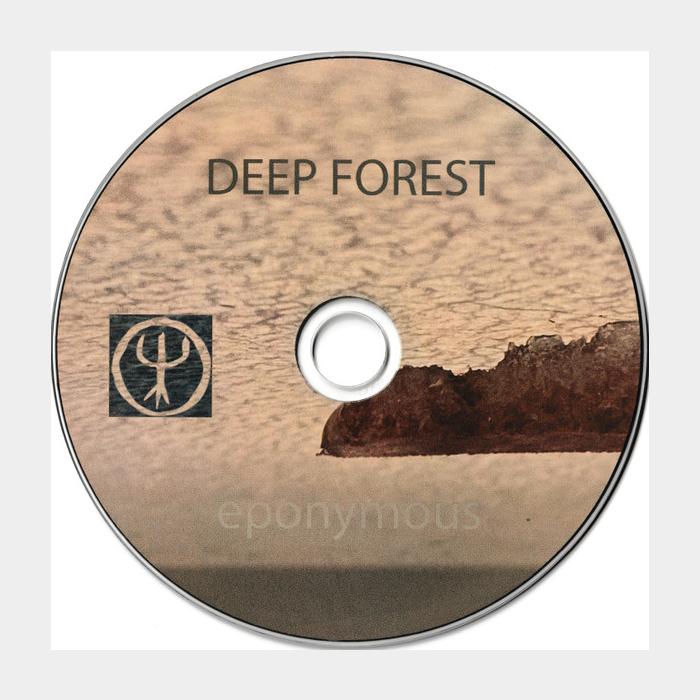 CD Deep Forest - Eponymous