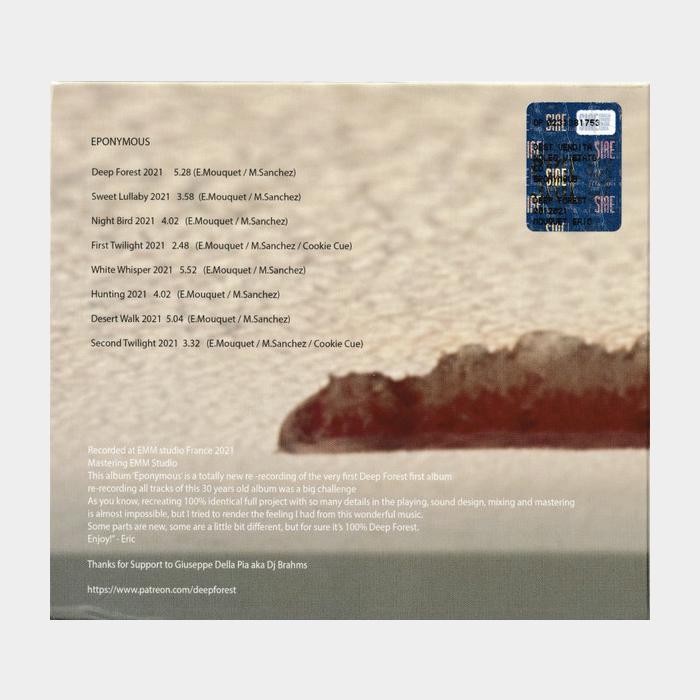 CD Deep Forest - Eponymous