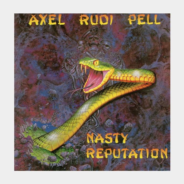 CD Axel Rudi Pell - Nasty Reputation