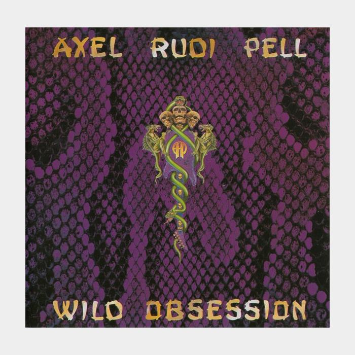 CD Axel Rudi Pell - Wild Obsession