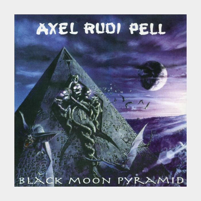 CD Axel Rudi Pell - Black Moon Pyramyd