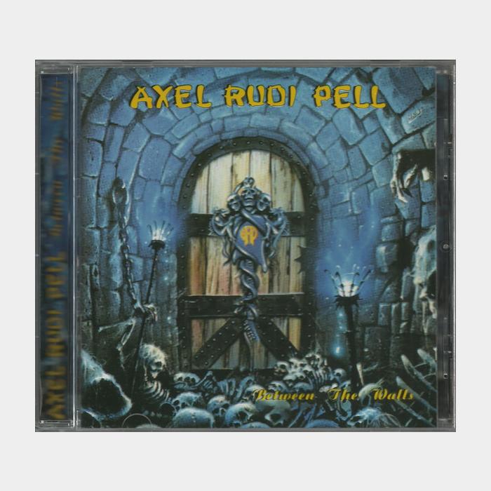 CD Axel Rudi Pell - Between The Walls