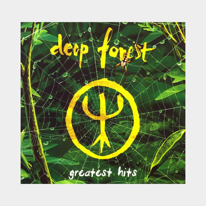 CD Deep Forest - Greatest Hits 2CD