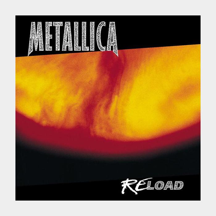 Metallica - ReLoad 2LP (sealed, 180g)