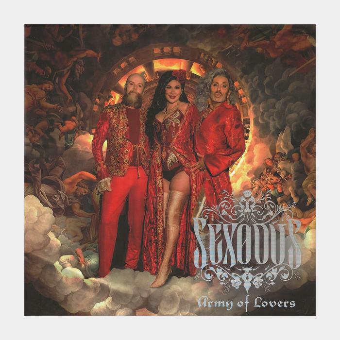 Army Of Lovers - Sexodus (sealed, 180g)