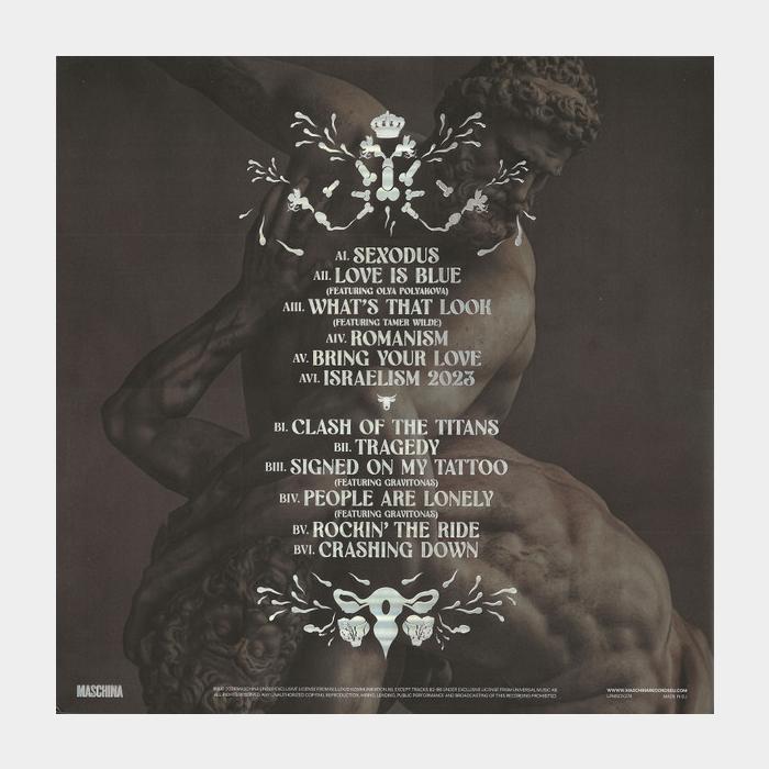 Army Of Lovers - Sexodus (sealed, 180g)